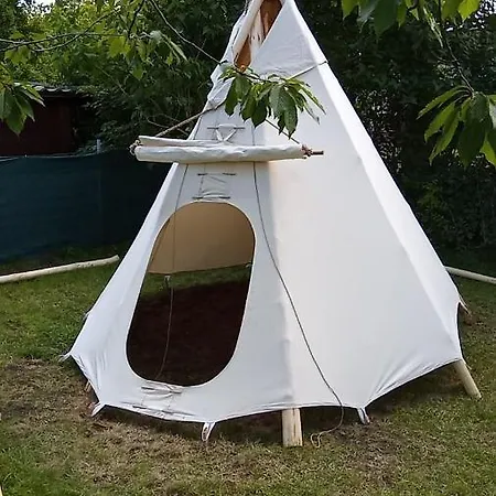 Kranichhorst - Exklusiv-nutzung Mit Grossem Garten Und Strandnaehe * Bodstedt